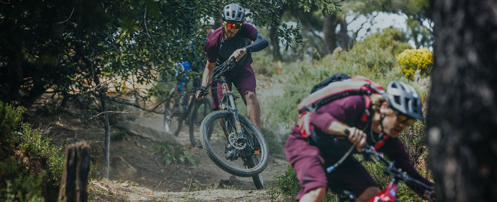 SALAMINA ENDURO BIKE PARK